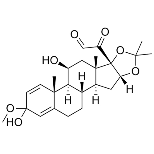 Picture of Desonide Impurity 4