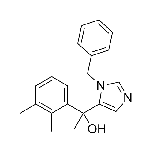 Picture of N-Benzyl Hydroxymedetomidine