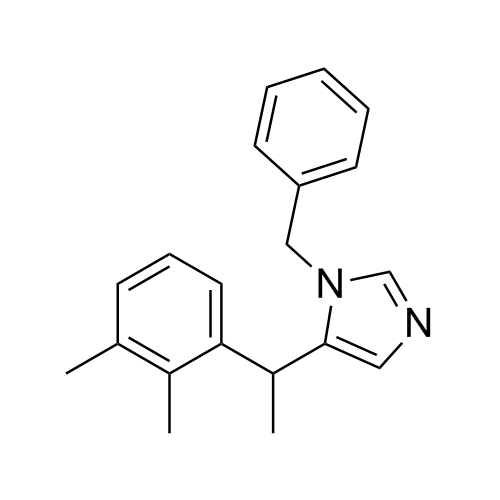 Picture of 1-benzyl-5-(1-(2,3-dimethylphenyl)ethyl)-1H-imidazole