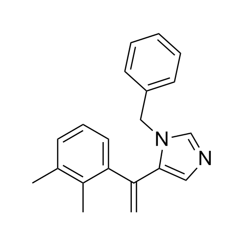 Picture of 1-benzyl-5-(1-(2,3-dimethylphenyl)vinyl)-1H-imidazole
