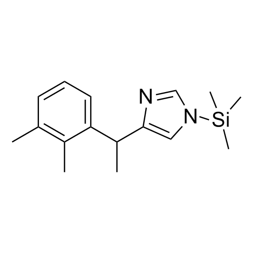 Picture of 4-(1-(2,3-dimethylphenyl)ethyl)-1-(trimethylsilyl)-1H-imidazole