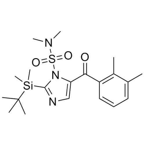 Picture of Medetomidine Impurity 5