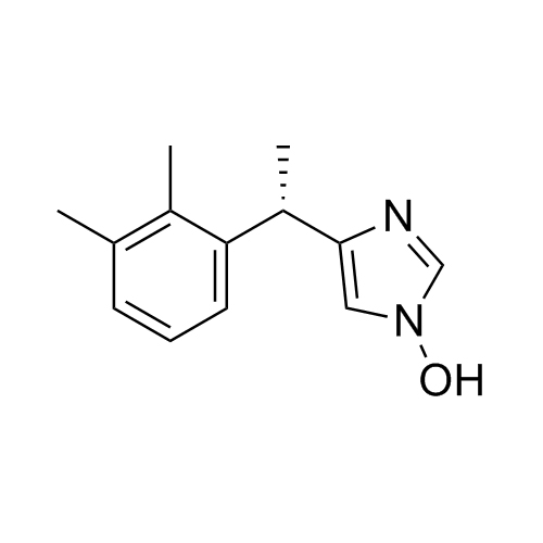 Picture of (S)-4-(1-(2,3-dimethylphenyl)ethyl)-1H-imidazol-1-ol