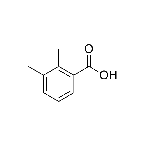 Picture of 2,3-dimethylbenzoic acid