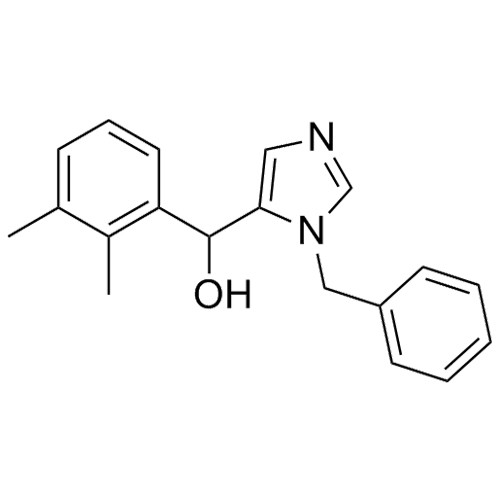 Picture of (1-benzyl-1H-imidazol-5-yl)(2,3-dimethylphenyl)methanol