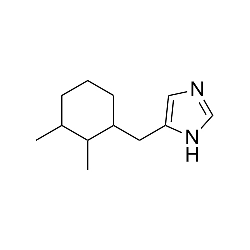 Picture of 5-((2,3-dimethylcyclohexyl)methyl)-1H-imidazole