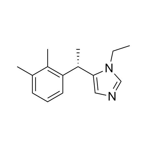 Picture of (S)-5-(1-(2,3-dimethylphenyl)ethyl)-1-ethyl-1H-imidazole