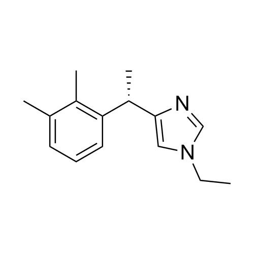 Picture of (S)-4-(1-(2,3-dimethylphenyl)ethyl)-1-ethyl-1H-imidazole