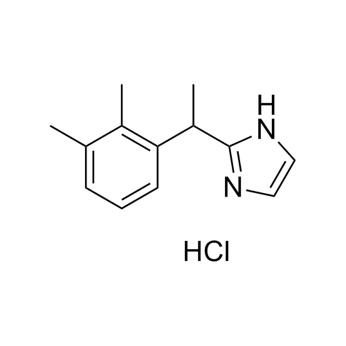 Picture of 2-(1-(2,3-dimethylphenyl)ethyl)-1H-imidazole hydrochloride