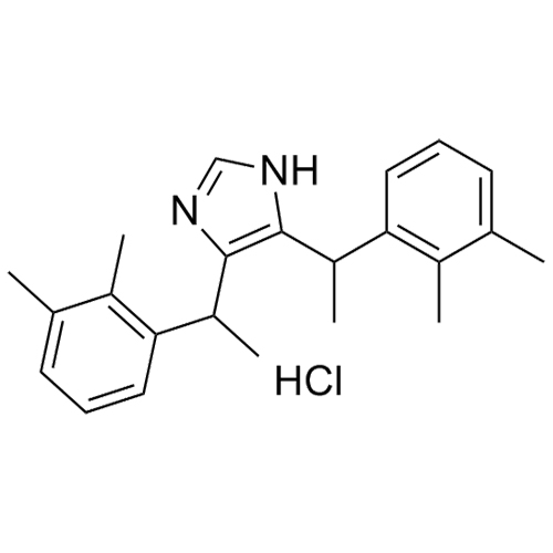 Picture of 4,5-bis(1-(2,3-dimethylphenyl)ethyl)-1H-imidazole hydrochloride
