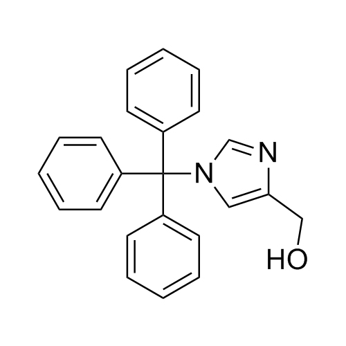 Picture of (1-trityl-1H-imidazol-4-yl)methanol