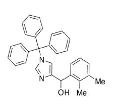 Picture of (2,3-dimethylphenyl)(1-trityl-1H-imidazol-5-yl)methanol