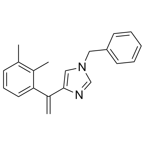 Picture of 1-benzyl-4-(1-(2,3-dimethylphenyl)vinyl)-1H-imidazole