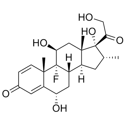 Picture of 6-alpha-Hydroxy Dexamethasone