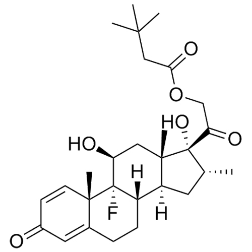 Picture of Dexamethasone 21-tertbutylacetate