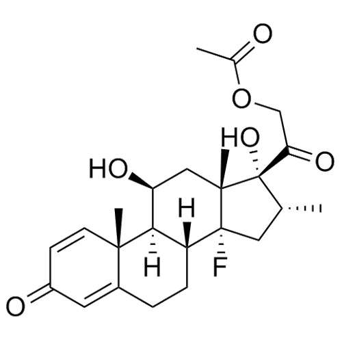 Picture of Dexamethasone Acetate EP Impurity B