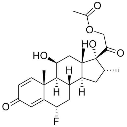Picture of Paramethasone Acetate