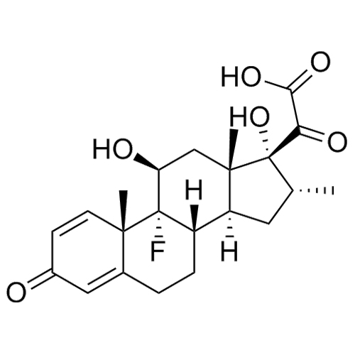 Picture of Dexamethasone Glyoxal Analog