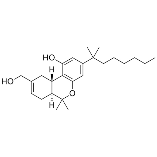 Show details for Dexanabinol Picture of Dexanabinol