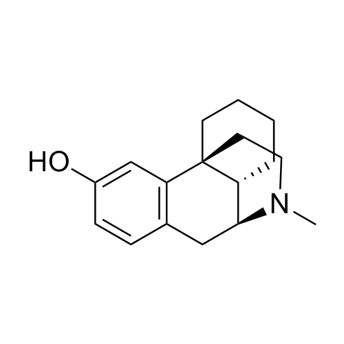 Picture of Dextromethorphan EP Impurity B (Dextrorphan)