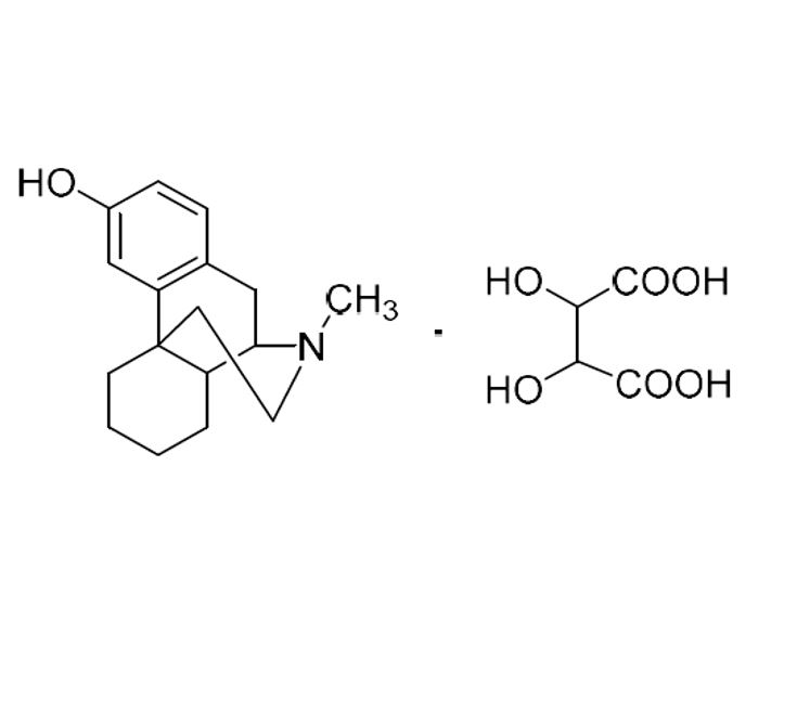 Picture of Dextrorphan Tartrate