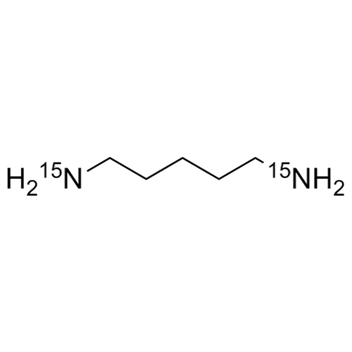 Picture of 1,5-Diaminopentane-15N2