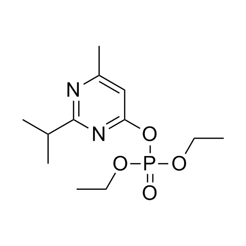 Show details for Diazoxon Picture of Diazoxon