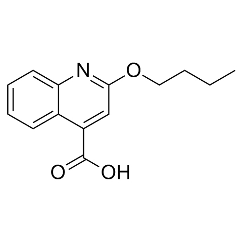 Show details for Dibucaine Impurity D (Cinchocaine EP Impurity D) Picture of Dibucaine Impurity D (Cinchocaine EP Impurity D)