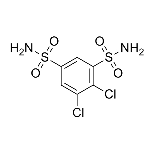 Picture of Dichlorphenamide (Diclofenamide)
