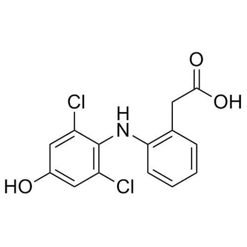 Picture of 4'-Hydroxy Diclofenac