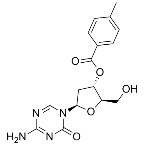 Show details for 3-Toluoyl Decitabine Picture of 3-Toluoyl Decitabine
