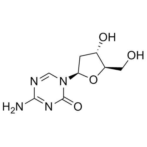 Show details for Decitabine Picture of Decitabine