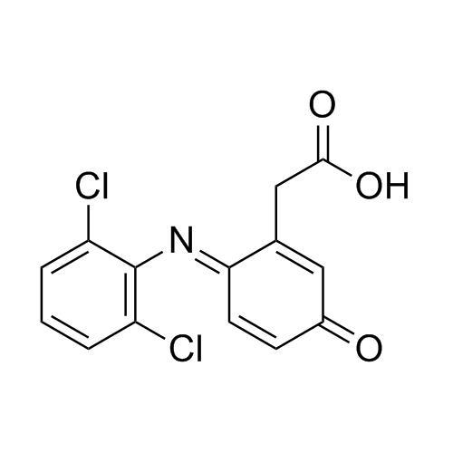 Picture of Diclofenac 2,5-Quinone Imine