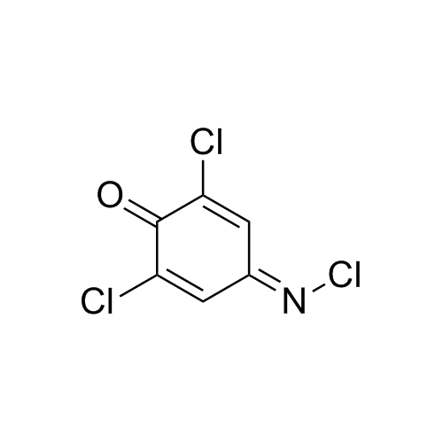 Picture of Gibbs Reagent (2,6-Dichloroquinone-4-chloroimide)