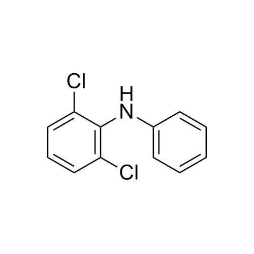 Picture of 2,6-Dichlorodiphenylamine
