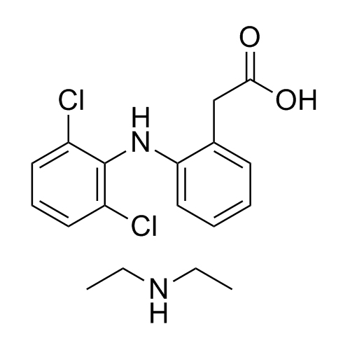 Picture of Diclofenac Diethylammonium Salt