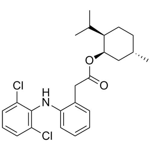 Picture of Diclofenac Related Compound 4