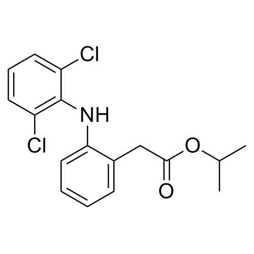 Picture of Diclofenac Isopropyl Ester