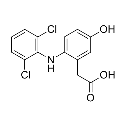 Picture of 5-Hydroxy Diclofenac