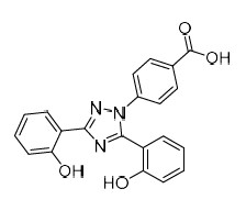 Show details for Deferasirox Picture of Deferasirox