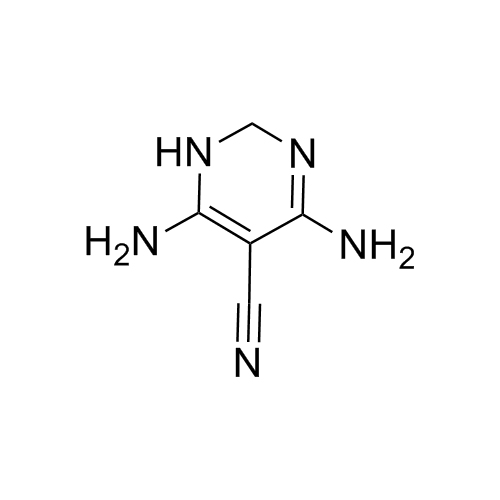 Picture of 4,6-diamino-1,2-dihydropyrimidine-5-carbonitrile