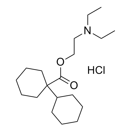 Picture of Dicycloverine HCl (Dicyclomine HCl)