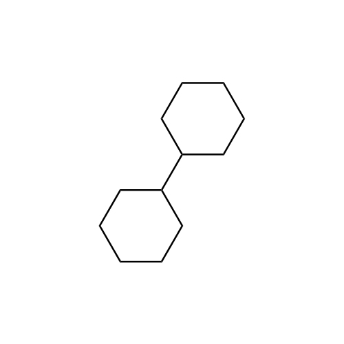 Picture of 1,1'-bi(cyclohexane)