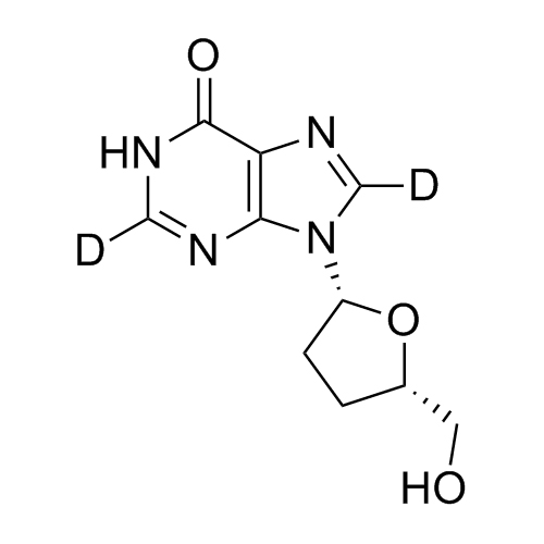 Picture of Didanosine-d2