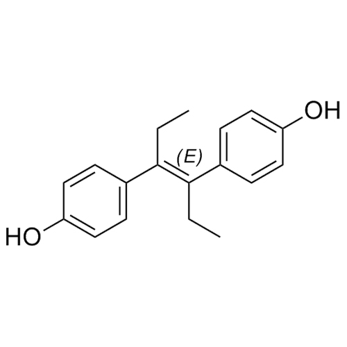 Show details for Diethylstilbestrol Picture of Diethylstilbestrol