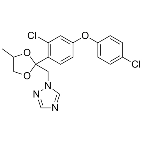 Show details for Difenoconazole Picture of Difenoconazole