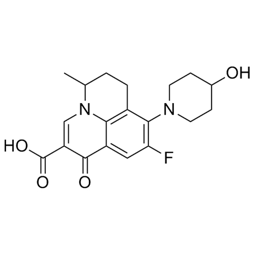 Picture of Nadifloxacin