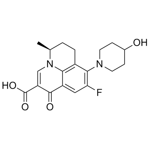 Picture of S-Nadifloxacin