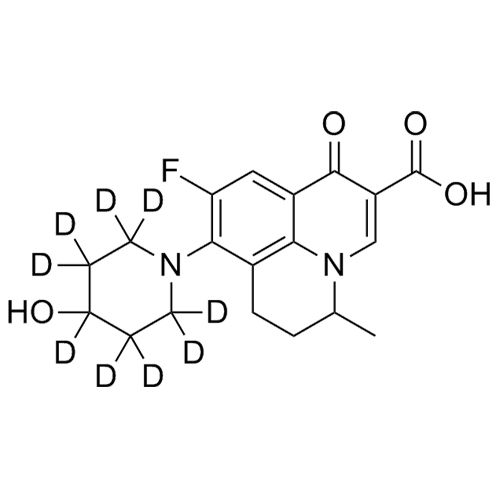 Picture of Nadifloxacin-d9