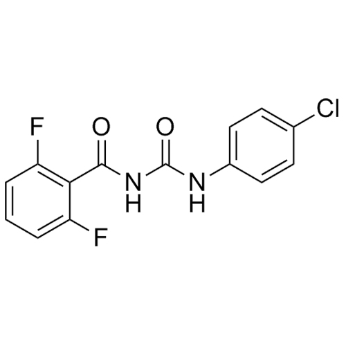 Picture of Diflubenzuron